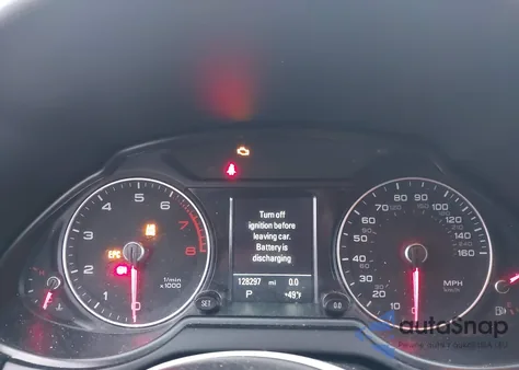 2015 Audi Q5 2.0T Premium from USA, damaged, VIN WA1LFAFP6FA134739